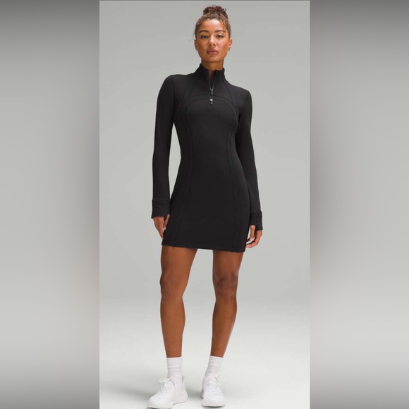 lululemon athletica Dresses & Skirts - lululemon athletica Black define dress